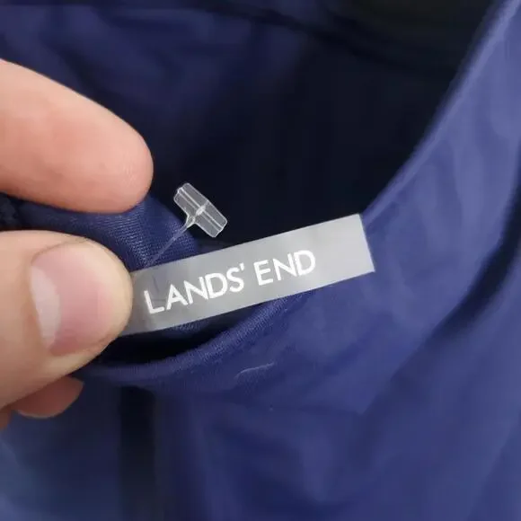 Lands End Swim WOmens 6 Tankini - Picture 7 of 10